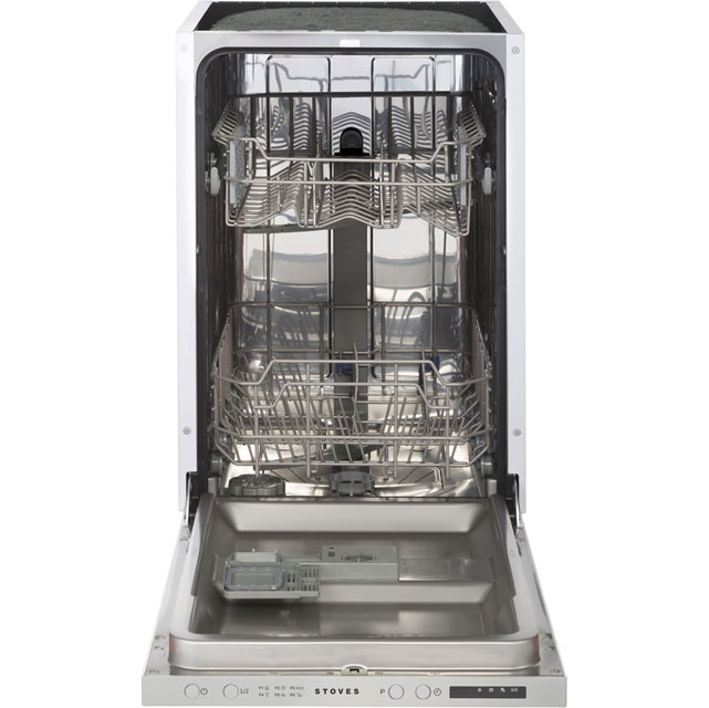 Stoves Integrated Slimline Dishwasher review