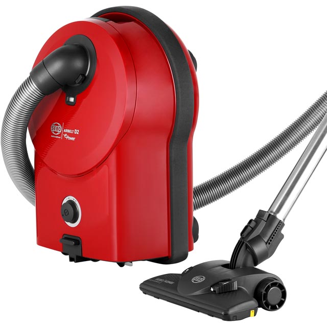 Sebo Airbelt D2 ePower Cylinder Vacuum Cleaner review