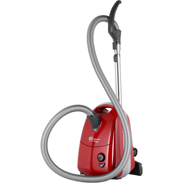 Sebo Airbelt E1 ePower Cylinder Vacuum Cleaner review