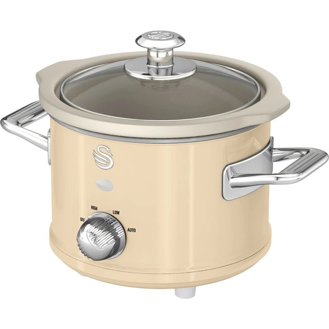 Swan Retro SF17011CN 1.5 Litre Slow Cooker Review