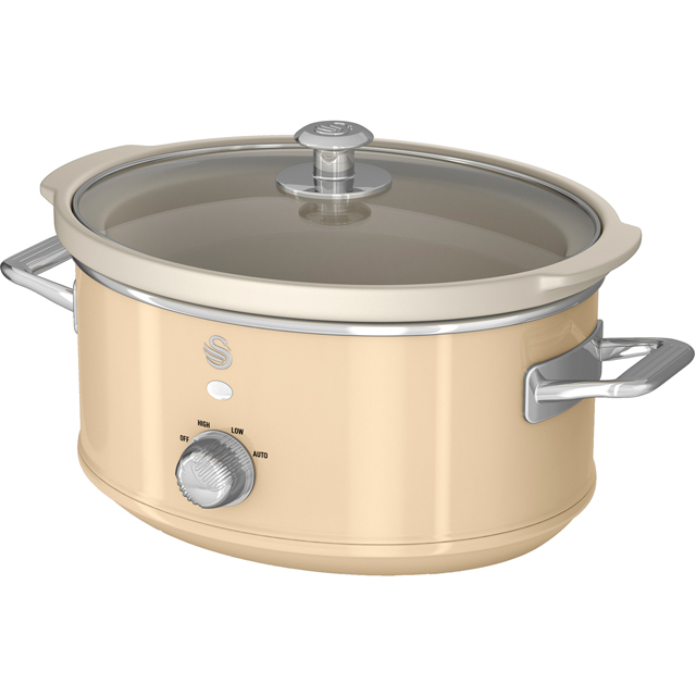 Swan Retro SF17021CN 3.5 Litre Slow Cooker Review