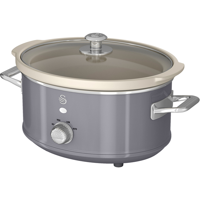 Swan Retro SF17021GRN 3.5 Litre Slow Cooker Review