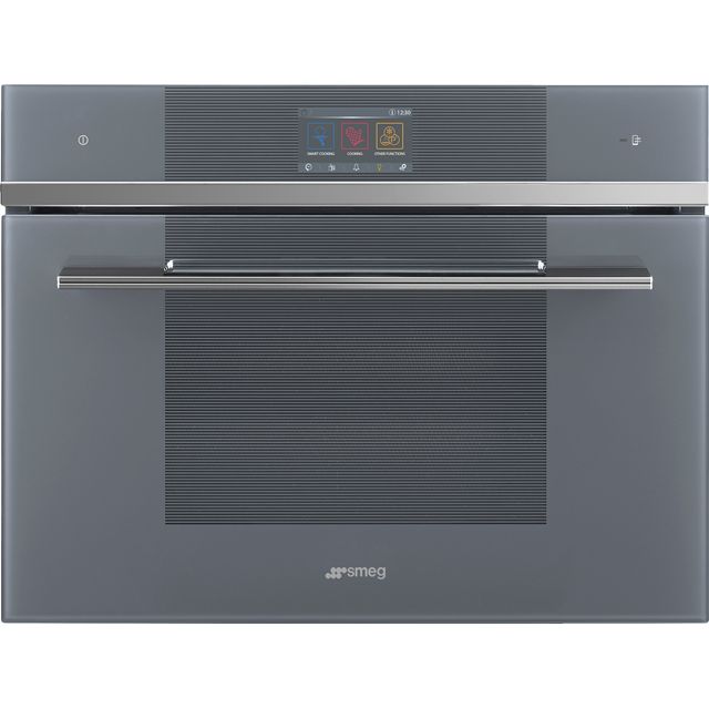 Smeg Linea SF4104WVCPS Wifi Connected Built In Compact Electric Single Oven with added Steam Function Review