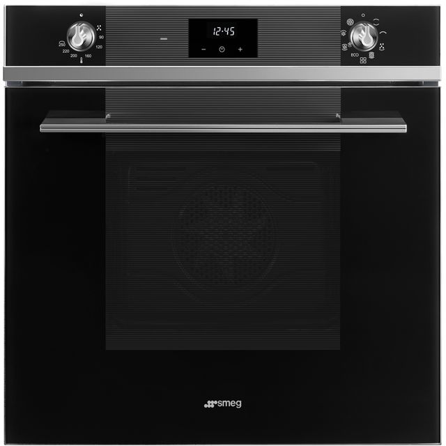 Smeg Linea SF6100TVN1 Built In Electric Single Oven Review