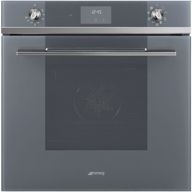 Smeg Linea SF6100TVS1 Built In Electric Single Oven Review