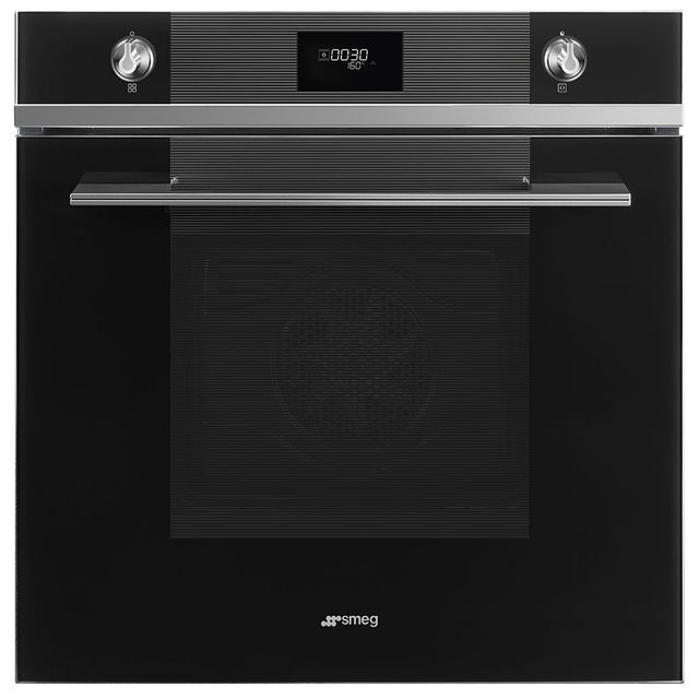 Smeg Linea SF6101TVN1 Built In Electric Single Oven Review