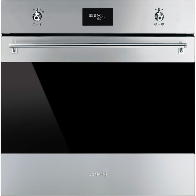 Smeg Classic SF6371X Integrated Single Oven Review