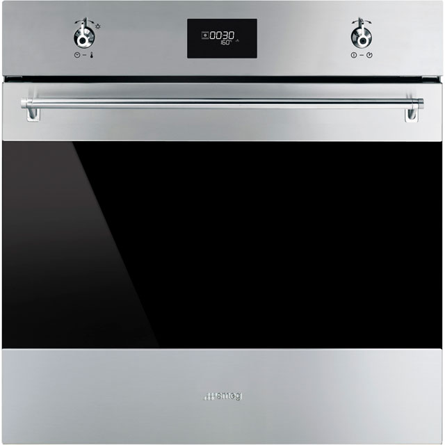 Smeg Classic SF6372X Integrated Single Oven Review