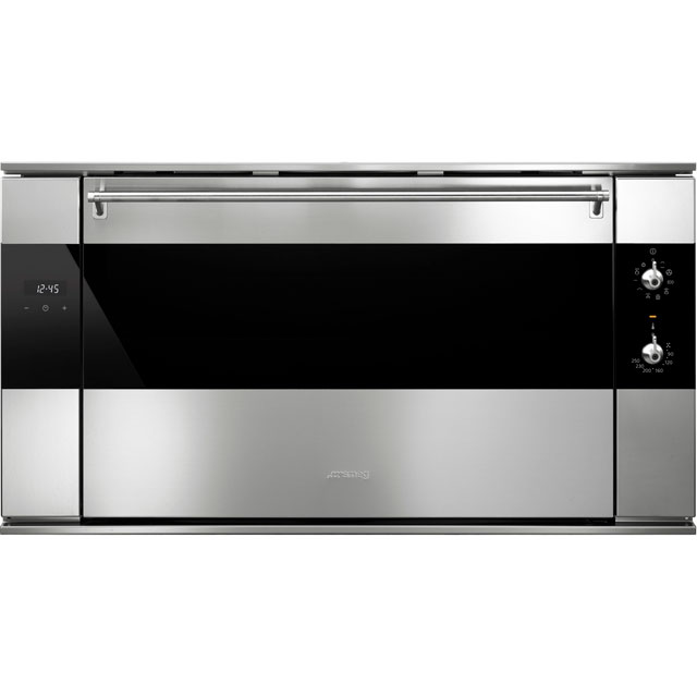 Smeg SF9315XR Integrated Single Oven Review