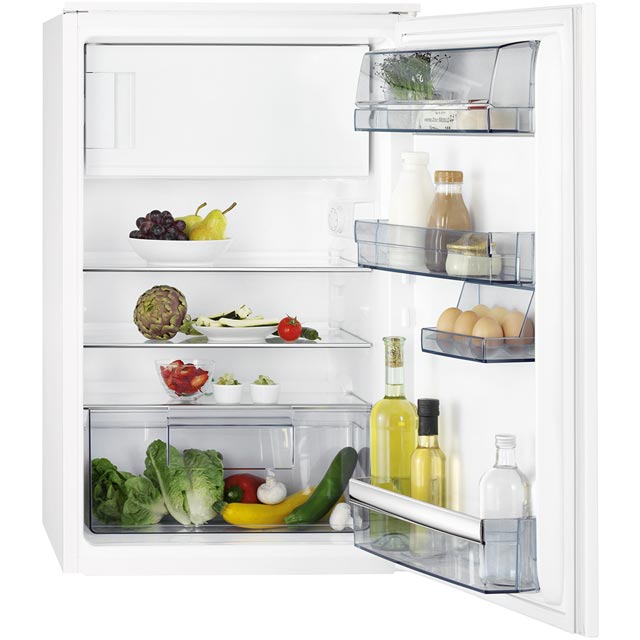 AEG Integrated Refrigerator review