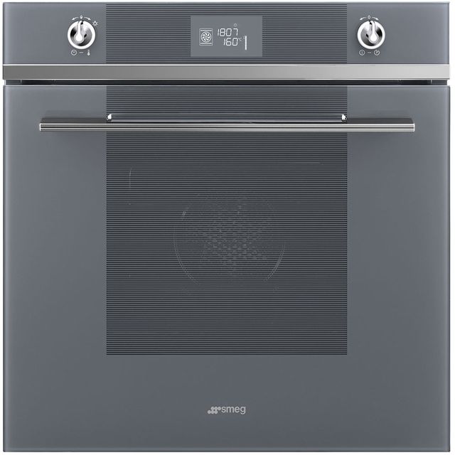 Smeg Linea SFP6102TVS Built In Electric Single Oven Review