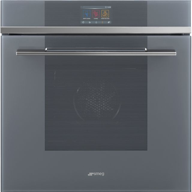 Smeg Linea SFP6104SPS Built In Electric Single Oven with added Steam Function Review