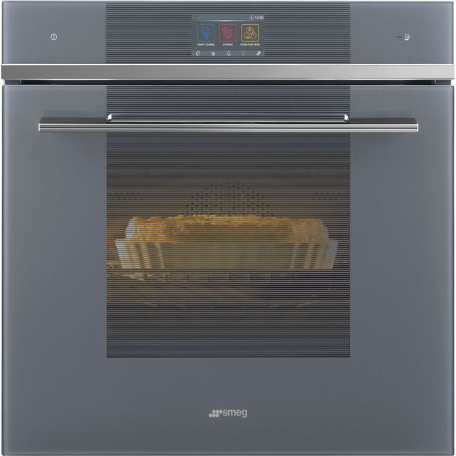 Smeg Linea SFP6104WTPS Wifi Connected Built In Electric Single Oven Review