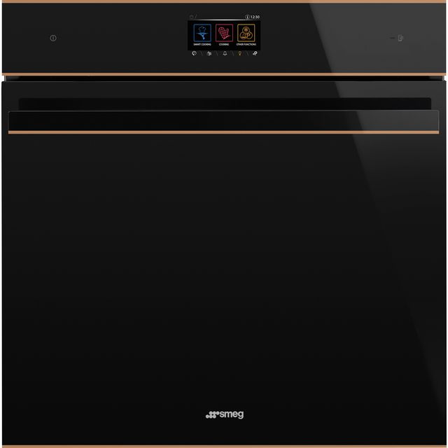 Smeg Dolce Stil Novo SFP6604WTPNR Wifi Connected Built In Electric Single Oven Review