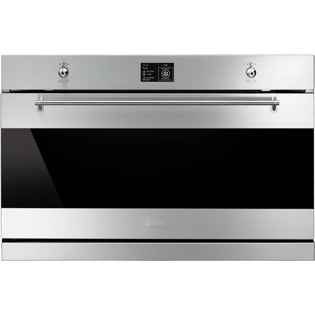 Smeg Classic SFP9395X Integrated Single Oven Review