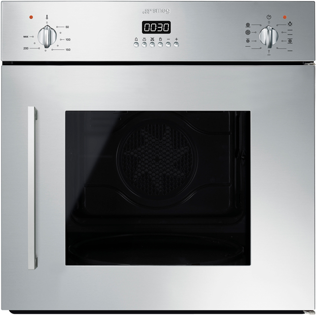 Smeg Cucina SFS409X Integrated Single Oven Review