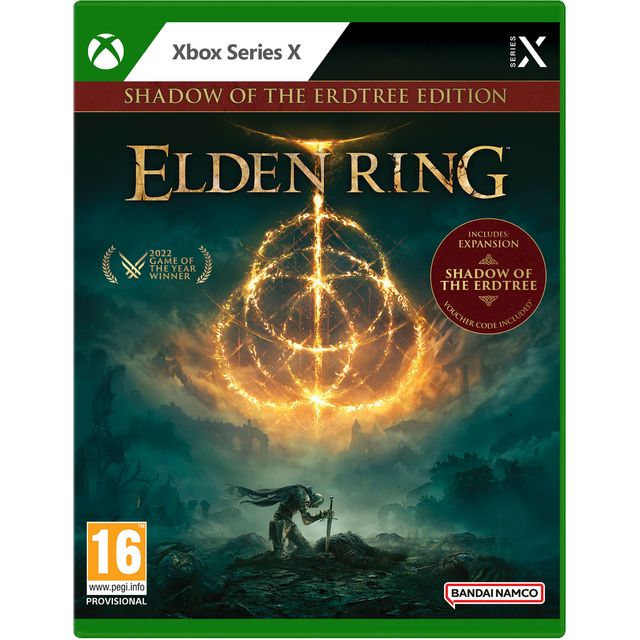 Elden Ring: Shadow of the Erdtree Edition for Xbox Series X