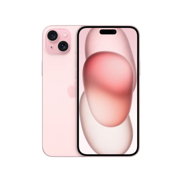 Apple iPhone 15 Plus 256 GB in Pink