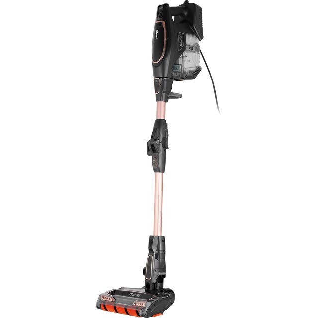 Shark DuoClean Corded with True Pet and Flexology Upright Vacuum Cleaner review