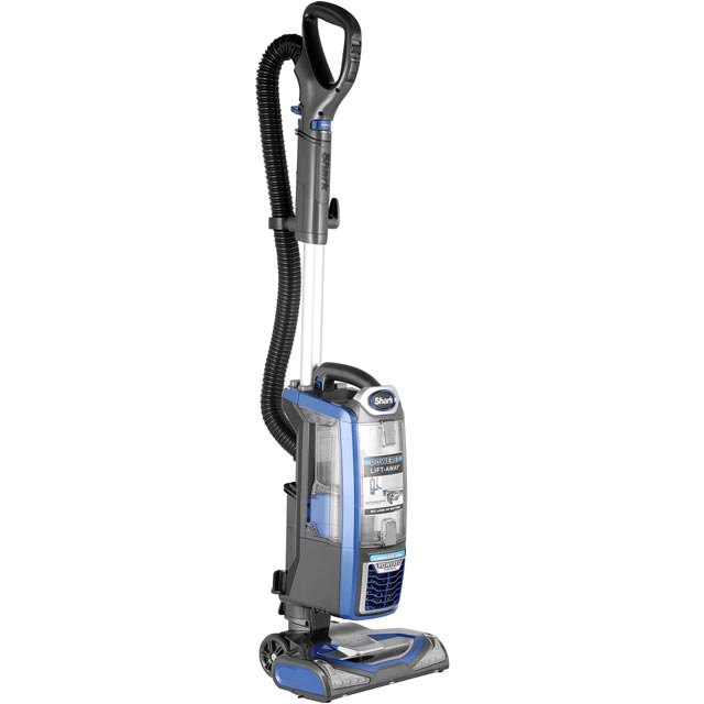 Shark Powered Lift Away Upright Vacuum Cleaner review