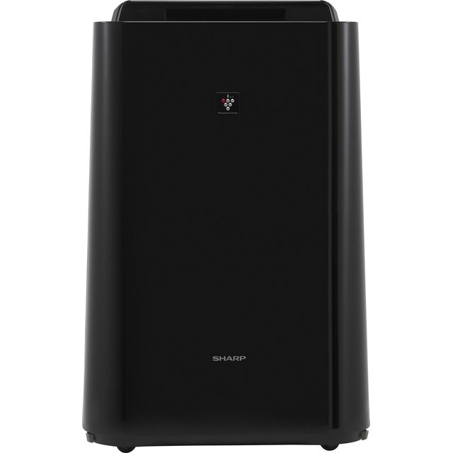 Sharp KC-D40EU-B Air Purifier Review