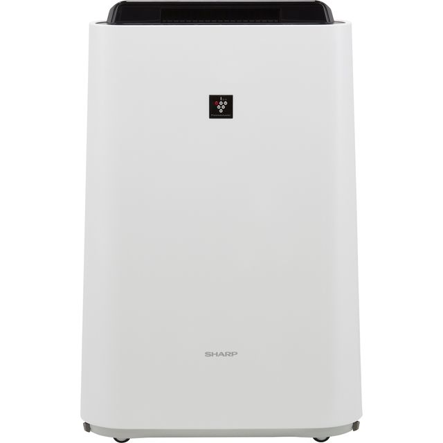 Sharp KC-D40EU-W Air Purifier Review