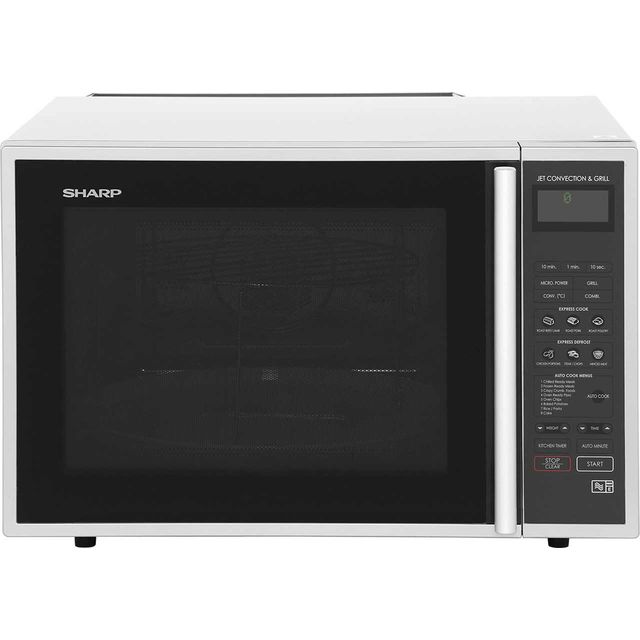 Sharp R959SLMAA 40 Litre Combination Microwave Oven Review