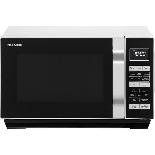 Sharp R360SLM 23 Litre Microwave Review