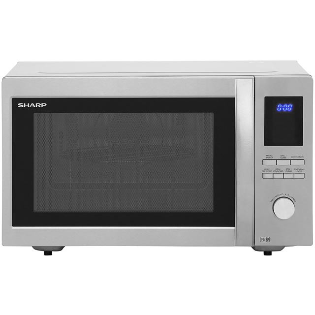 Sharp Microwave R982STM Free Standing Microwave Oven Review