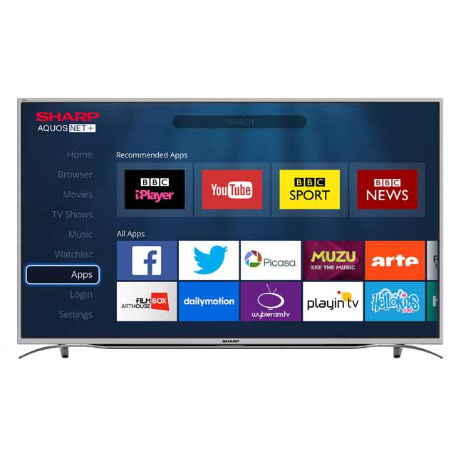 How To Apps On Sharp Smart Tv