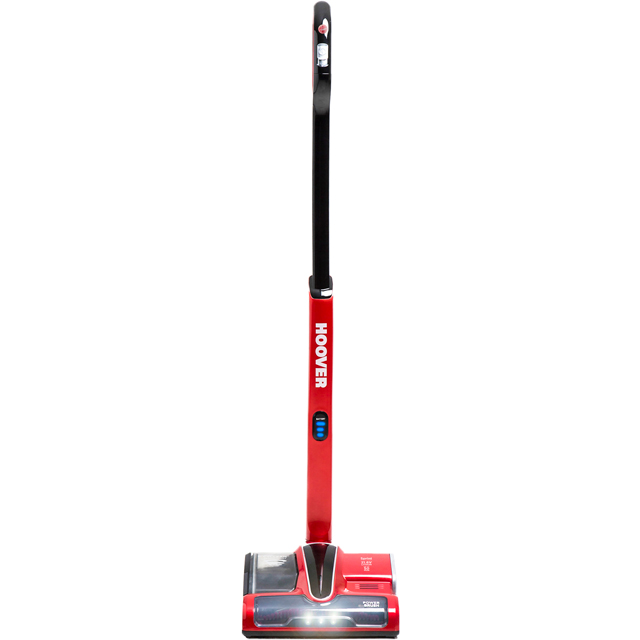 Hoover Sprint SI216RB Cordless Vacuum Cleaner with up to 50 Minutes Run Time