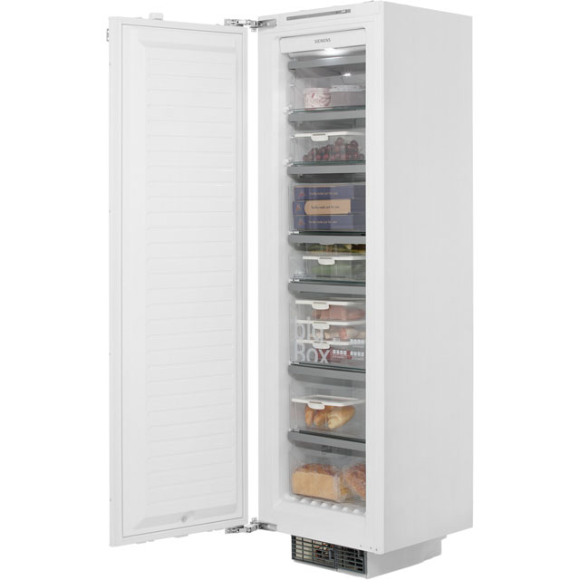Siemens IQ-700 Integrated Freezer Frost Free review