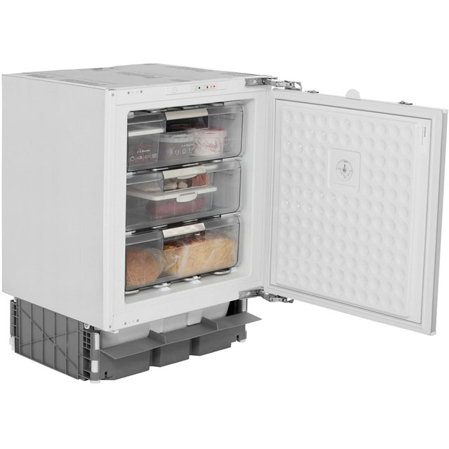 Siemens Built Under Freezer review