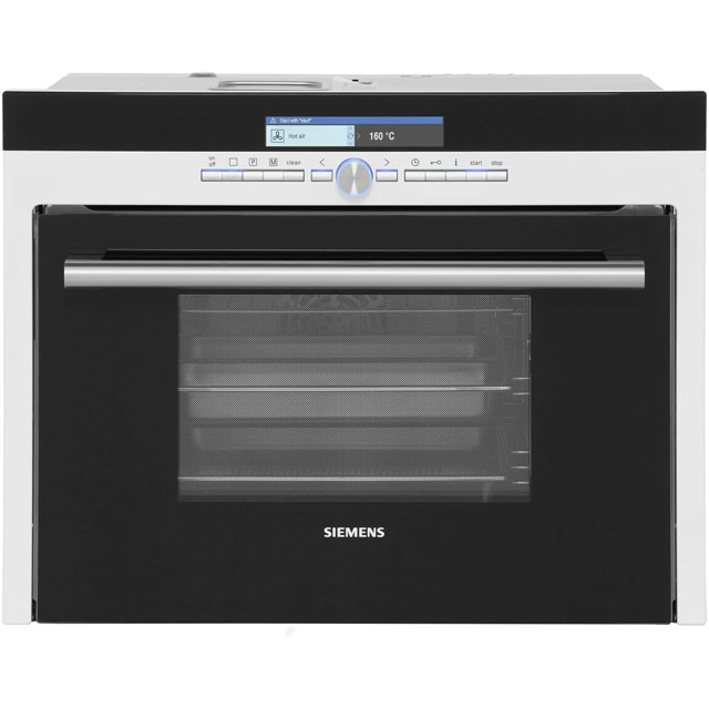 Siemens IQ-700 Integrated Steam Oven review