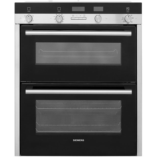 Siemens IQ-500 Built Under Double Oven review