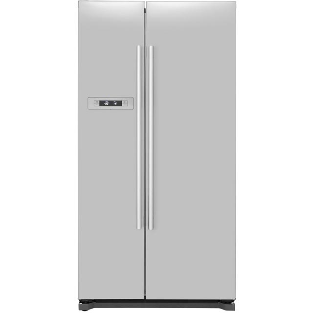 Siemens IQ-300 Free Standing American Fridge Freezer review