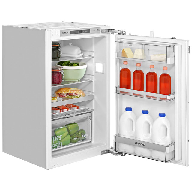 Siemens Integrated Larder Fridge review