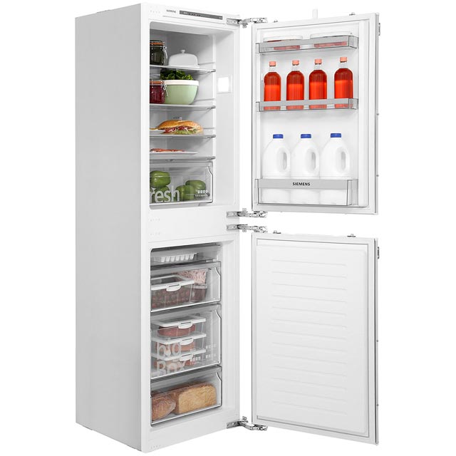 Siemens IQ-300 Integrated Fridge Freezer review