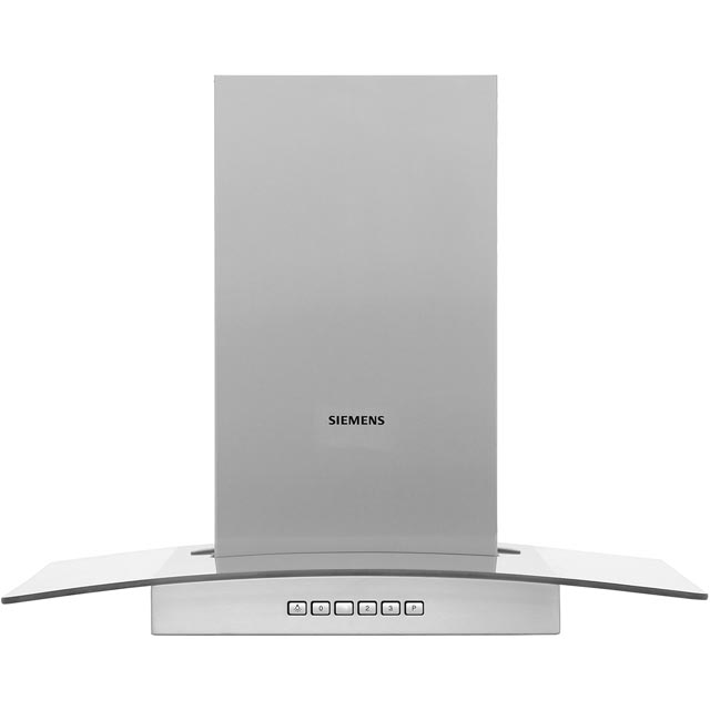 Siemens IQ-300 Integrated Cooker Hood review