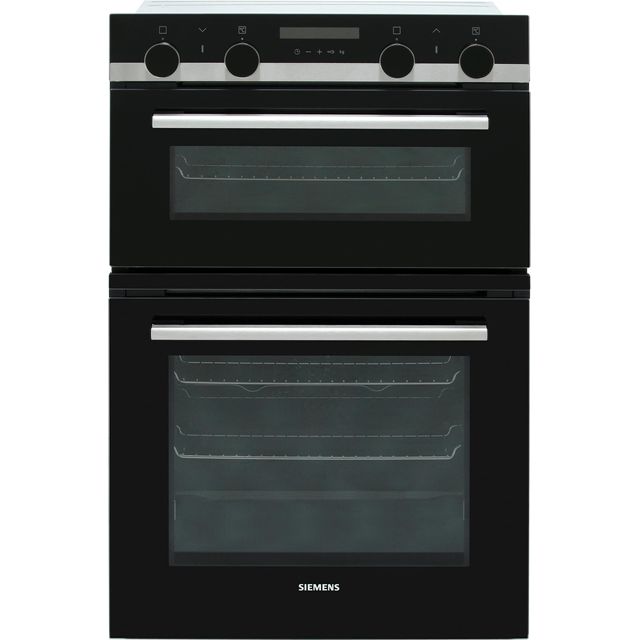 Siemens IQ-500 Integrated Double Oven review