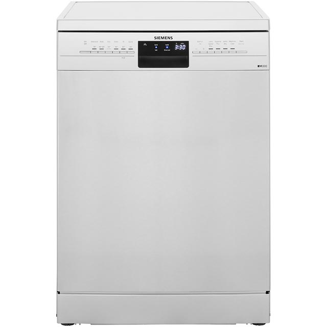 Siemens IQ-300 Free Standing Dishwasher review