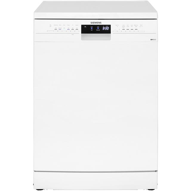 Siemens IQ-300 Free Standing Dishwasher review