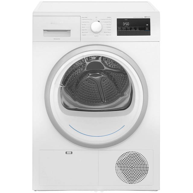 Siemens IQ-300 Free Standing Condenser Tumble Dryer review