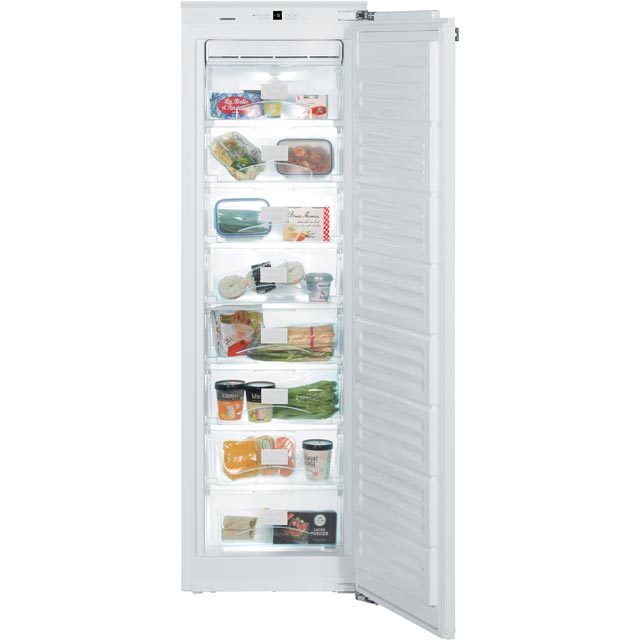 Liebherr Integrated Freezer Frost Free review
