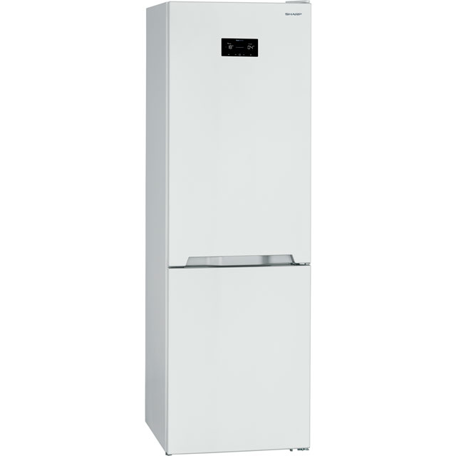 Sharp Free Standing Fridge Freezer Frost Free review