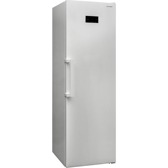 Sharp Free Standing Freezer Frost Free review
