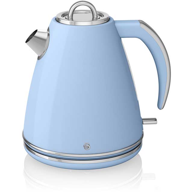 Swan SK24030BLN Kettle 3000 Watt Watt Blue New eBay