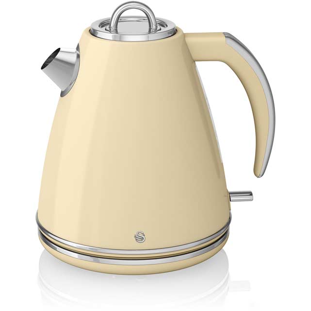 Kettles in Cream