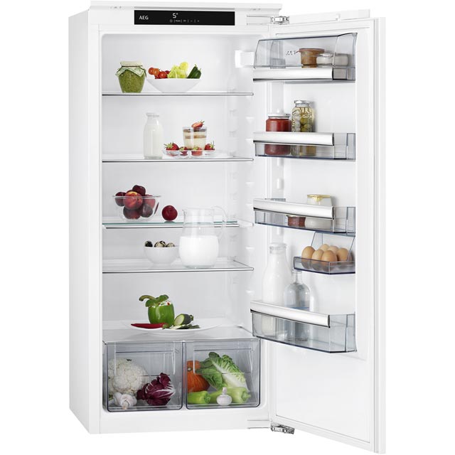 AEG SKB81211AF Integrated Larder Fridge Reviews