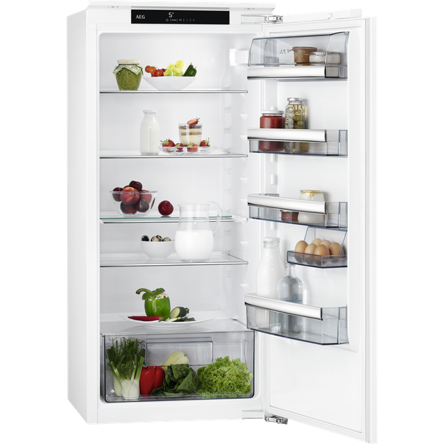 AEG SKB812F1AC Integrated Upright Fridge Review